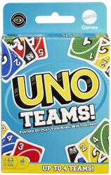 Mattel UNO Teams kártyajáték - Mattel (HXT58) - innotechshop
