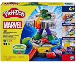 Hasbro Play-Doh: Marvel Hulk Smash & Squish játékszett - Hasbro (F9826) - innotechshop