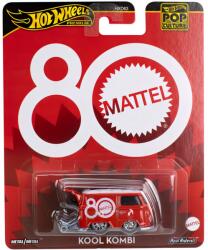 Mattel Hot Wheels Pop Culture: Mattel 80 Kool Kombi kisautó 1/64 - Mattel (HXD63/JBL68) - innotechshop