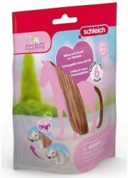 Schleich Horse Club: Sofia's Beauties - Csoki színű sörény és farok kiegészítő szett (42651) (SLH42651) - innotechshop