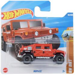 Mattel Hot Wheels: Humvee piros kisautó 1/64 - Mattel (5785/HYX05) - innotechshop