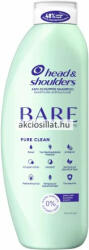 Head & Shoulders Bare Pure Clean Sampon 400ml