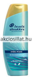 Head & Shoulders Derma X Pro Hydration hidratáló sampon 400ml