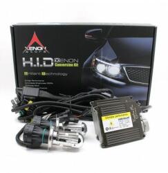  Kit xenon Canbus előtét slim digitális 12-24v 55W 4300k H4 (XB788031)