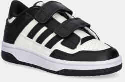 adidas Originals gyerek sportcipő RAPID COURT fekete, JP7654 - fekete 34