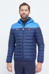 Ellesse rövid kabát férfi, sötétkék, átmeneti - sötétkék XXL