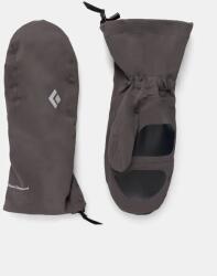 Black Diamond kesztyűk Waterproof Overmitts szürke, BD801026 - szürke S