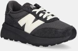 New Balance sportcipő 370 fekete, U370PB - fekete Női 40.5