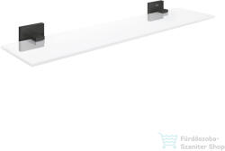 GROHE START CUBE 53 cm-es üvegpolc, matt fekete 411092430 (411092430)
