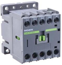 Noark Mini-contactor 3P (3ND) 9A, AC-3, tensiune bobina 36V AC, aux 1 NO - Noark, Ex9CS09, 101026 (101026)