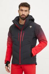 Descente sídzseki Hybrid Down fekete, DWMYGK21 - fekete XL