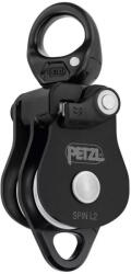  PETZL Spin L2 black - dupla csiga (3342540834859)