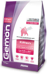 Gemon Cat Kitten with Chicken And Rice száraz macskatáp 7 kg
