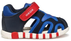 GEOX gyerekszandál fiú B555PC-0BC14-C4226 (B555PC-0BC14-C4226-23)