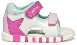 GEOX gyerekszandál lány B5517B-0BC14-C0563 (B5517B-0BC14-C0563-24)