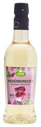 Chef Oțet de vin alb 6% (500ml)