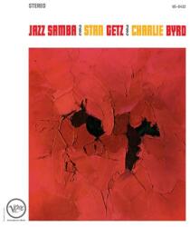 UNIVERSAL Stan Getz & Charlie Byrd - Jazz Samba ( 1lp, 180g, Acoustic Sounds Series ) (4864418)