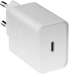 mobilePlaza Hálózati töltő adapter PD Type-C 20W (fehér)