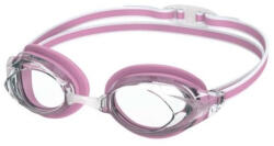 Speedo vanquisher 3.0 female pink/clear