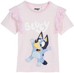  DISNEY Bluey fodros rövid ujjú póló, felső 4 év (104 cm)
