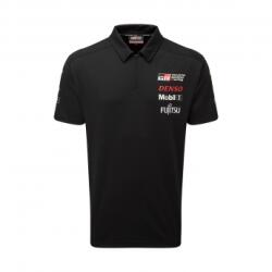 Toyota Gazoo Racing pólóing WEC black F1 Team 2022 - XS (84172)