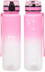 Ars Una színátmenetes motivációs kulacs 1000 ml Candy Floss (56574524_00)