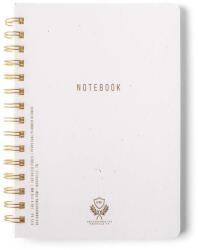 DesignWorks Ink jegyzetfüzet Speckled Ivory - többszínű Univerzális méret