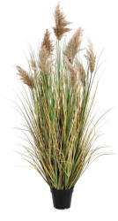 Bizzotto Pampas artificial in ghiveci 90x150 cm (0173024)