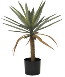 Bizzotto Planta artficiala verde in ghiveci Dracena 58x55x62 cm (0173041)