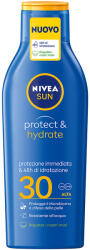 Nivea Lotiune cu protectie solara Nivea Sun SPF 30 Protect Hydrate, 200 ml (4005900820228)