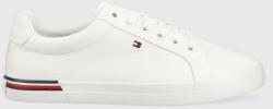 Tommy Hilfiger sportcipő ESSENTIAL STRIPES SNEAKER fehér, női, FW0FW06954 - fehér Női 41