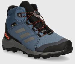 adidas TERREX gyerek cipő TERREX MID GTX sötétkék, IF5704 - sötétkék 31