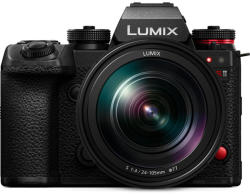 Panasonic Lumix S1R II + 24-105mm (DC-S1RM2ME) Aparat foto