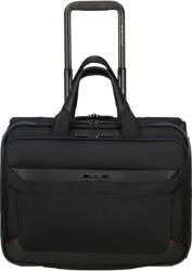 Samsonite Pro-DLX6 Laptop Rolling Tote 15, 6" Black (148162-1041)