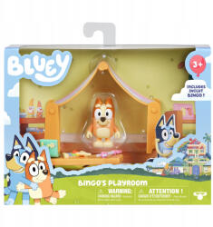 Moose Set joc Bluey Figură cameră de joacă (BLU13017) Figurina
