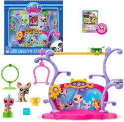 Littlest Pet Shop Set Got Talent 2 figurine (LPS00558) Figurina