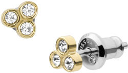 Fossil fülbevaló Trio Glitz (JF04110710)
