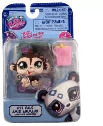 Littlest Pet Shop Figurină seria 2 - Maimuță (00522 85)