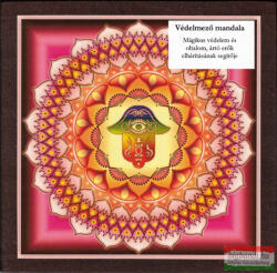 Merkúr-Uránusz Alkotóműhely Kft Védelmező mandala - kis falikép (18×18 cm)