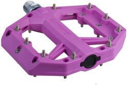 Shimano PD-GR400 AM/TR/Enduro Flat platform pedál lila