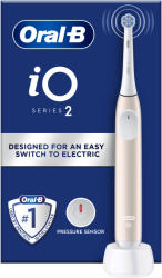 Oral-B iO series 2 calm pink Periuta de dinti electrica