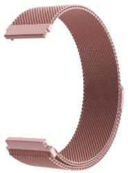 Colmi Smartwatch Strap Magnetic Bracelet Pink 22mm (Strap Magnetic Rose Pink)