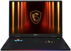 MSI Raider A18 HX A9WIG-064HU 9S7-182L72-064 Notebook
