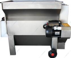 Eno Italia Zdrobitor desciorchinator ARNO 35 INOX electric putere motor 1.8kW productivitate 3800kg/h 100kg Fabricat in Italia (1955_frm) - agromoto