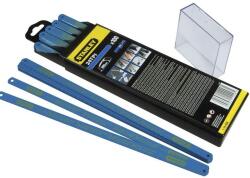 STANLEY 1-15-557 Lame bomfaier bi-metal, Hss 300mm/18 dinti - pachet 100 buc (4700115557) - agromoto Fierastrau