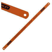 STANLEY 1-15-906 Lame bi-metal hss, rubis 300mm, 24 dinti - pachet 100 bucati (4700115906) - agromoto Fierastrau