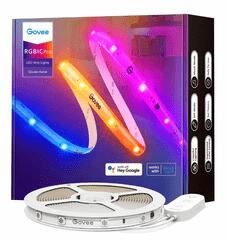 Govee RGBIC Pro H619A Smart LED szalag, 5 m (H619A3D1) (H619A3D1)
