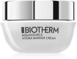 Biotherm Aquasource Hydra Barrier Cream védőkrém az egész arcra 30 ml - notino - 14 450 Ft