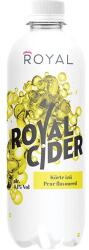 Royal Cider körte 1L 4, 1%-DRS