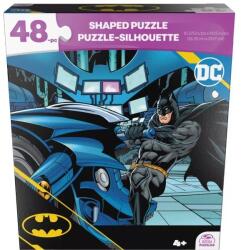 Spin Master Batman: Forma puzzle - 48 darabos (20146873) - jateknet